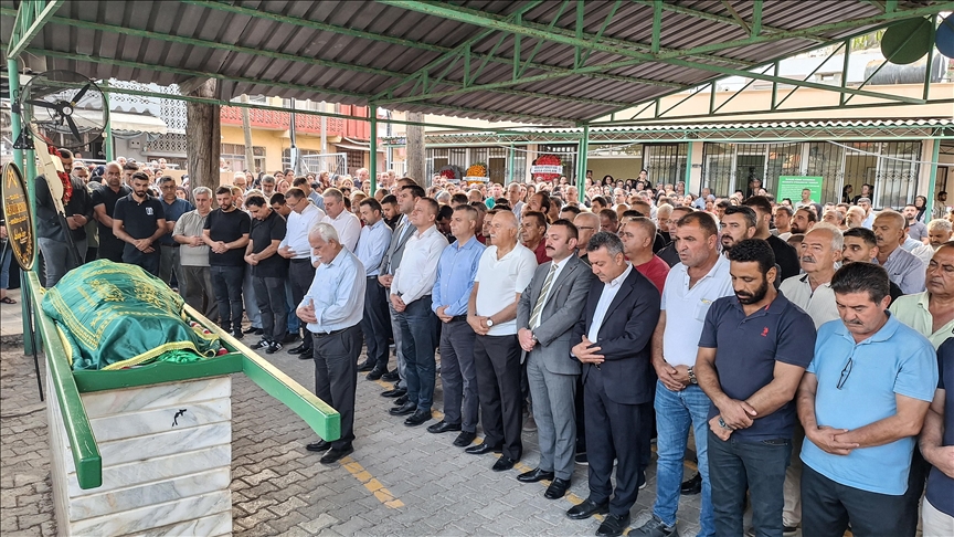 Mersin'de bir kadının öldüğü asansör kazasında denge ağırlıklarının kabine düştüğü belirlendi