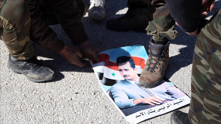 Syrian president says Assad to be held accountable without entering into conflict with Russia