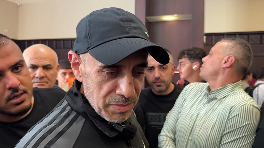 المُحرر الفلسطيني "أبو شنب": إسرائيل نكلت بنا حتى آخر لحظة (مقابلة)