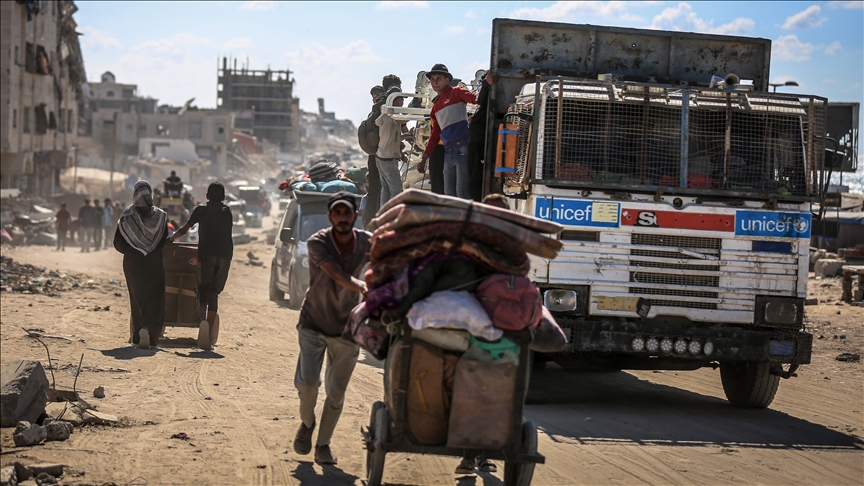 UN chief says Gaza ceasefire offers 'fragile hope' after months of destruction