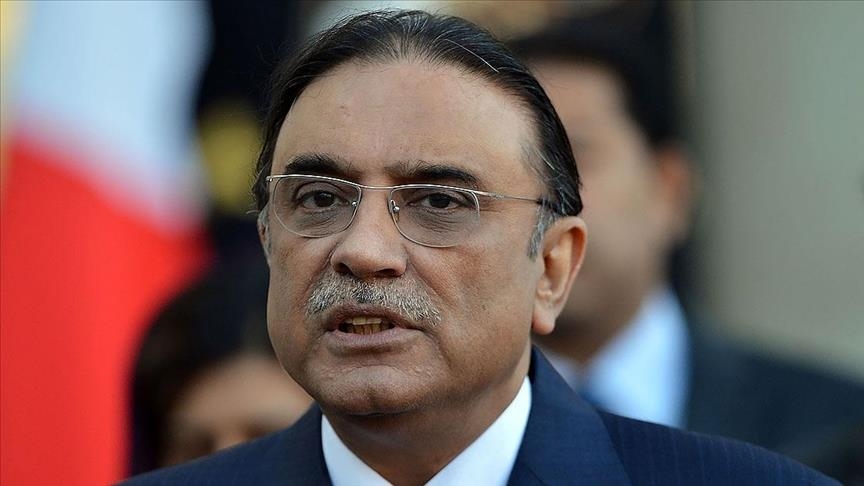 Pakistan Cumhurbaşkanı Zerdari, Türkiye ve Azerbaycan'la işbirliğini sürdürme konusunda kararlı