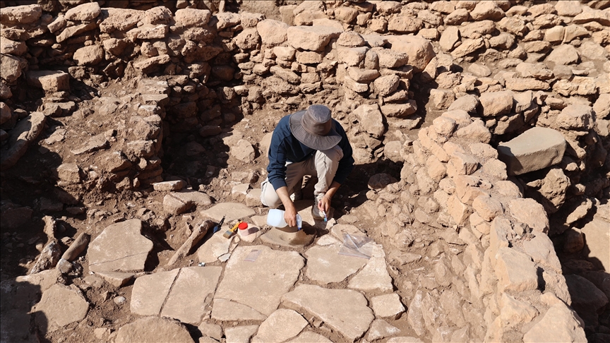 Karahantepe kazılarında Neolitik Çağ'daki beslenme alışkanlıkları araştırılıyor