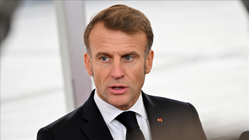 Emmanuel Macron salue la libération des ''otages'' israéliens dans le cadre du cessez-le-feu à Gaza