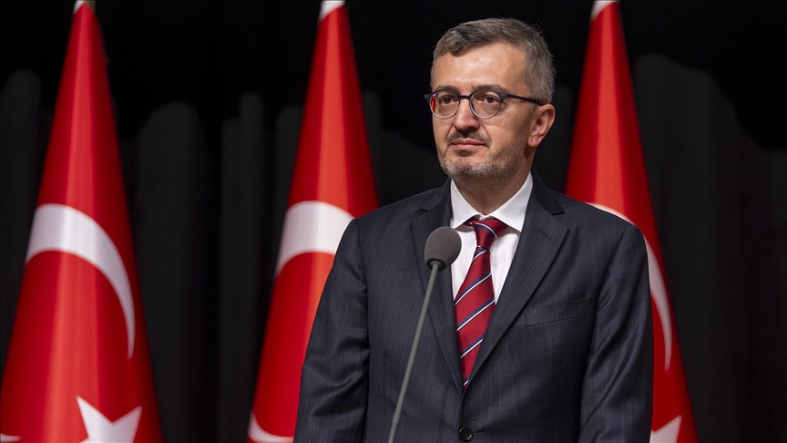 Cumhurbaşkanlığı İletişim Başkanı Duran’dan Şarm el-Şeyh Barış Zirvesi’ne ilişkin paylaşım