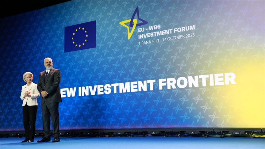 EU seeks to boost investment in Western Balkans to double regional GDP within decade