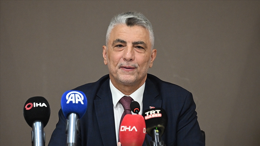 Bakan Bolat: Eylülde cari işlemler dengesinde 1 milyar dolar civarında fazla verilmesi beklenmektedir
