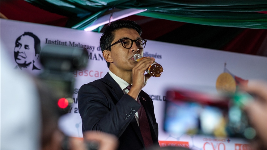 Madagascar president’s live address delayed after troops threaten seizure of state media: Presidency