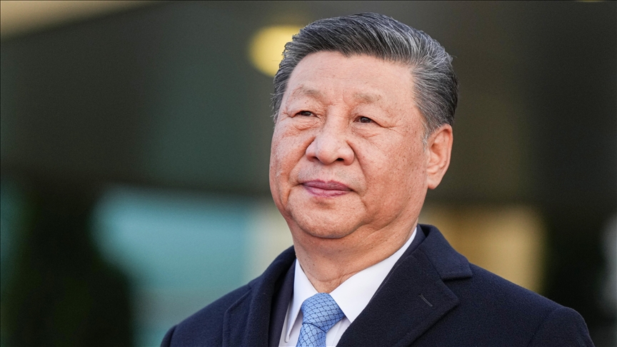 China's Xi urges support to women, pledges $10M to UN fund