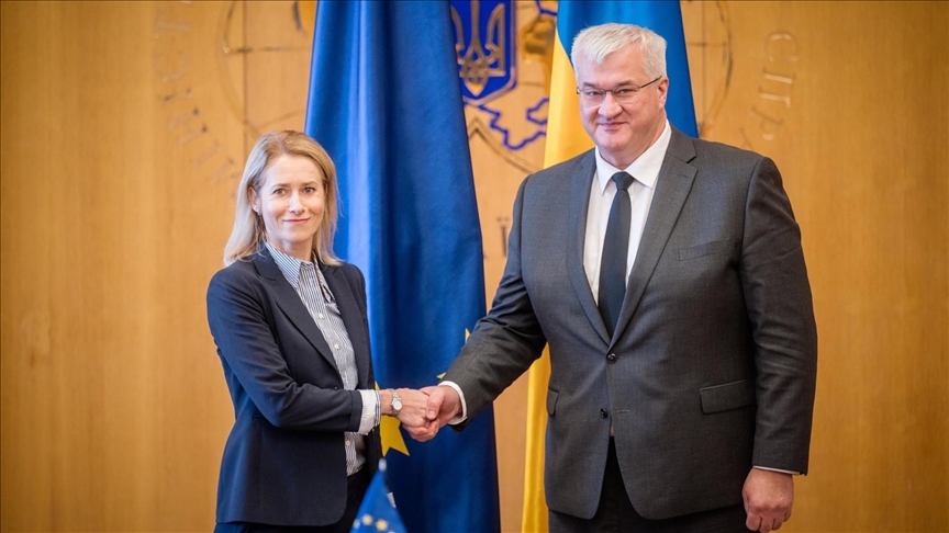 Украина и ЕС обсудили военную и энергетическую поддержку Украины