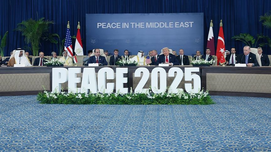 مصر: قمة شرم الشيخ شددت على بدء تشاور بشأن تنفيذ مراحل خطة ترامب