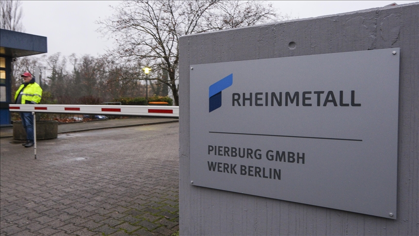 Rheinmetall inks deal with Poland's biggest arms firm for support vehicles