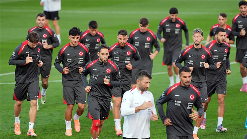 A Milli Futbol Takımı'nın rakibi Gürcistan