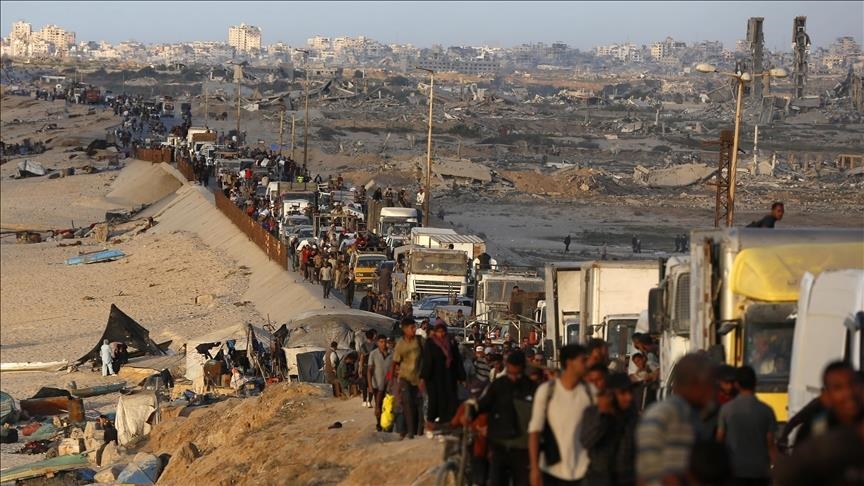 دول ومنظمات تشكر تركيا وواشنطن ومصر وقطر لجهودها بوقف النار في غزة