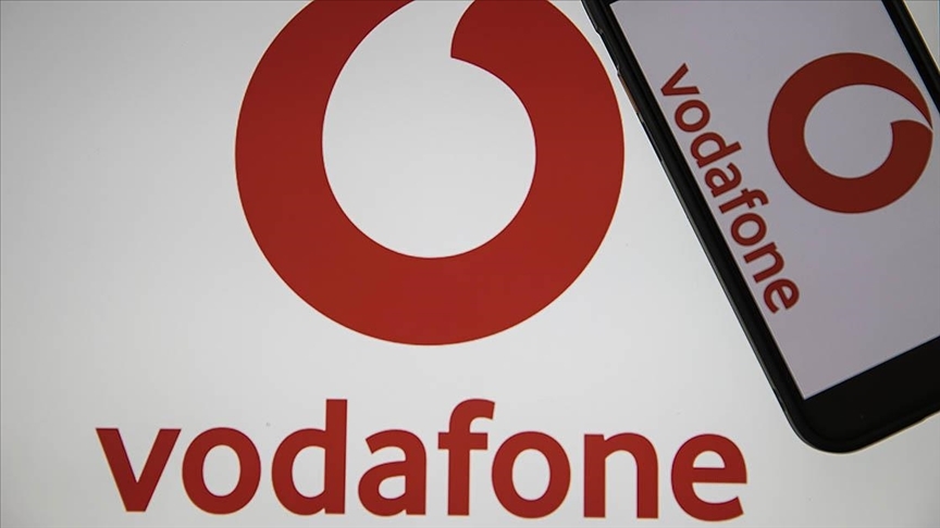 İngiltere'de Vodafone hizmetlerinde geniş çaplı kesinti yaşanıyor