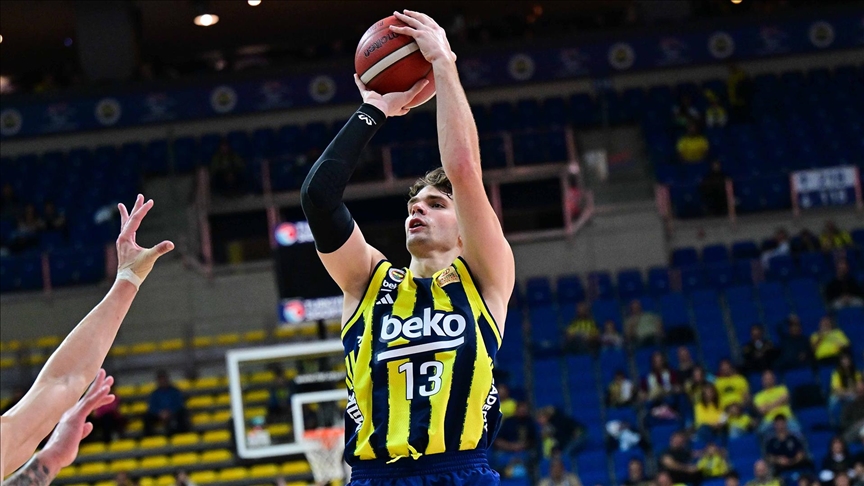 Fenerbahçe Beko, Avrupa Ligi'nde Dubai Basketbol'u konuk edecek
