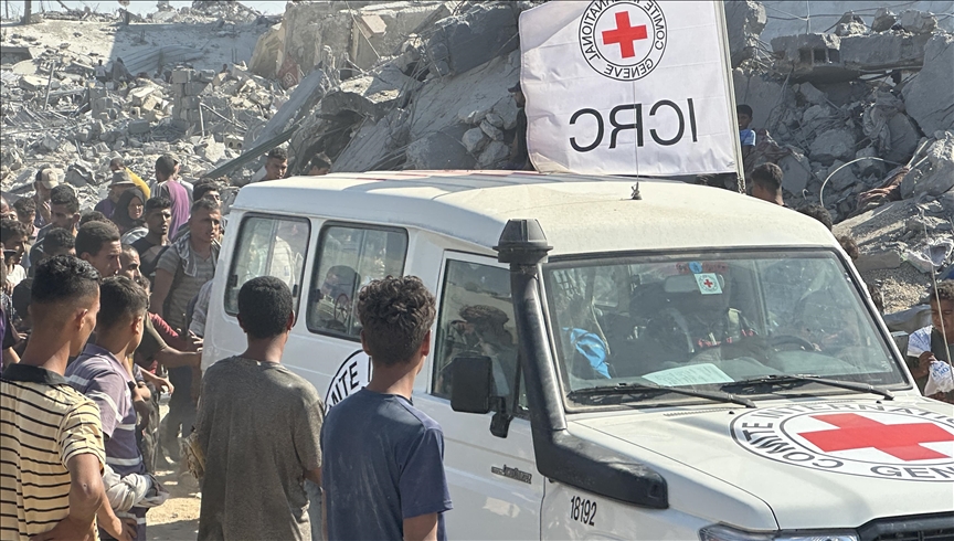 Canada welcomes release of Israeli hostages from Gaza