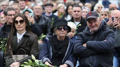 I jepet lamtumira e fundit këngëtarit të njohur boshnjak Halid Beshliq