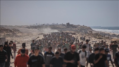 La ONU informa que más de 300.000 palestinos se han movido del sur al norte de Gaza en medio de tregua