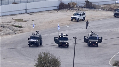 Masa të rrepta sigurie gjatë shkëmbimit të të burgosurve në burgun ushtarak "Ofer" në Ramallah