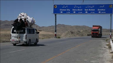 China urges dialogue to resolve Pakistan, Afghanistan tensions