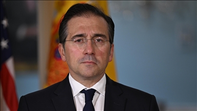 Top Spanish diplomat Albares to pay 2-day visit to China