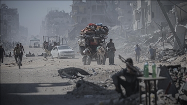 EU says ready to support Gaza reconstruction
