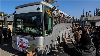 Palestinian Prisoners' Office publishes names of prisoners to be released under ceasefire agreement