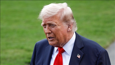 Trump says 'the war is over' after departing for Israel, Egypt before Gaza ceasefire summit