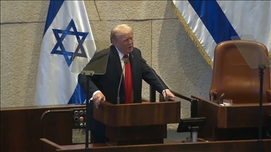 ترامب: انتهى الكابوس الطويل للإسرائيليين والفلسطينيين 