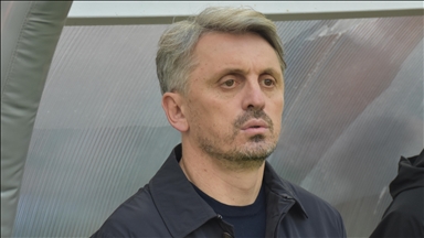 Eyüpspor'da teknik direktörlüğe Orhan Ak getirildi
