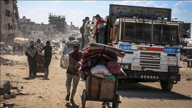 UN chief says Gaza ceasefire offers 'fragile hope' after months of destruction