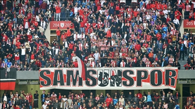 Samsunspor'da kale arkası tribünler kadın, öğrenci ve engelli taraftarlar için ücretsiz olacak
