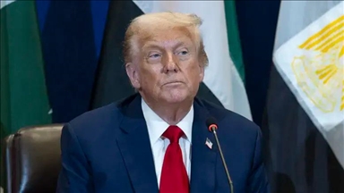Трамп прибыл в парламент Израиля