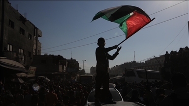 German chancellor hails Türkiye’s role in securing Gaza ceasefire deal