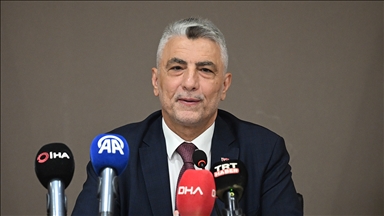 Bakan Bolat: Eylülde cari işlemler dengesinde 1 milyar dolar civarında fazla verilmesi beklenmektedir