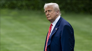 Trump says Israel's war on Gaza has officially ended as Hamas releases hostages