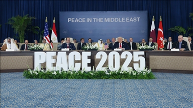 Trump says humanitarian aid 'pouring in' to Gaza as ceasefire sets in