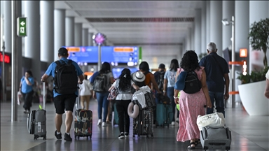 Aeroporti i Stambollit u regjistrua si aeroporti më i ngarkuar në Evropë 