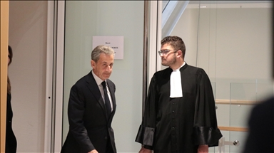 Former French President Sarkozy set to start prison sentence on Oct. 21: Report
