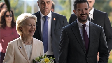 Von der Leyen: Crna Gora predvodnik u procesu pristupanja EU