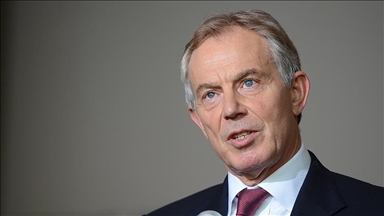 Trump now questions Tony Blair’s suitability for role in Gaza