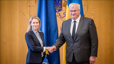 Украина и ЕС обсудили военную и энергетическую поддержку Украины