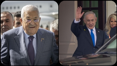 Mısır: Filistin lideri Abbas ile Netanyahu, Şarm el-Şeyh Barış Zirvesi'ne katılacak