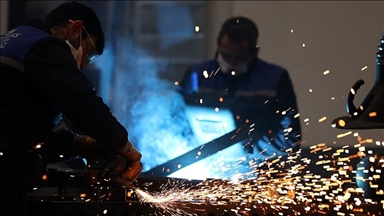Bankacılık sektörü en fazla krediyi imalat sanayisine sağladı
