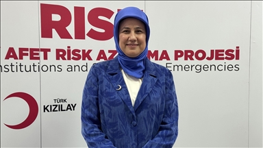 Türk Kızılay Genel Başkanı Yılmaz: Gazze'deki delegasyon personelimiz kahramanca mücadele sergiledi