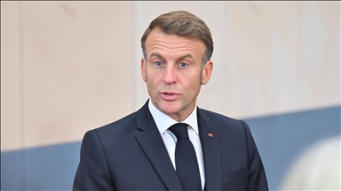 France to be 'involved in every stage' of US President Trump’s Gaza ceasefire plan, Macron says