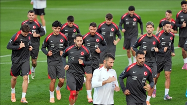 A Milli Futbol Takımı'nın rakibi Gürcistan