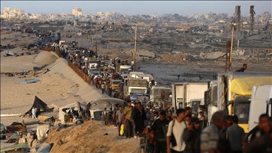 دول ومنظمات تشكر تركيا وواشنطن ومصر وقطر لجهودها بوقف النار في غزة