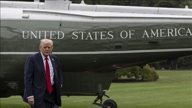 Трамп отбыл с визитом в Израиль и Египет в связи с вступившим в силу прекращением огня в Газе