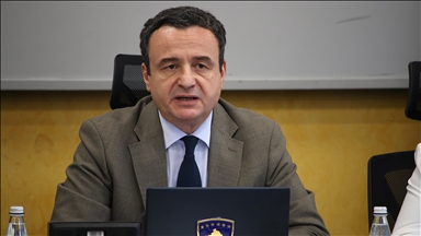 Albin Kurti najavio početak pregovora o formiranju nove vlade Kosova 